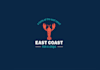 design fun seafood restaurant logo