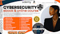 create elearning cybersecurity course video course course content online course