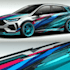 make creative and professional graphic vehicle wrap design