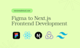 convert figma to next js responsive frontend website