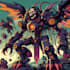 create character, fanart, monsters, alien, mecha, creature