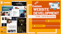 convert figma or adobe xd to custom HTML, CSS and bootstrap