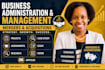 research, business administration, management, mergers and acquisitions task