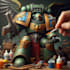 create your warhammer 40k