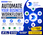 build custom API connectors and power automate workflow integrations