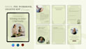design PDF ebook design, workbook design, lead magnet design