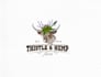 design thistle and hemp logo