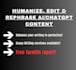 humanize, edit, proofread ai chatgpt content