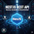 develop a professional nestjs with typescript and postgresql