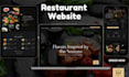 build or rebuild your restaurant website