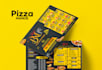 create menu design, restaurant menu design, food menu design