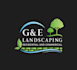 design traditional landscaping and lawn logo