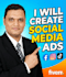 create social media ads