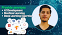 develop machine learning data science models