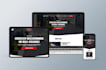 create a wordpress website with elementor