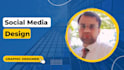 do customized social media post design