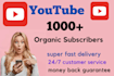 do organic watch hours subscribes for youtube monetization