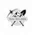 do elegant higher residential construction consulting logo