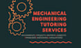 tutor civil structural engineering mechanical engineering, project report