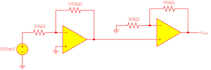 draw electronics and electrical circuit schematic diagrams editable svg