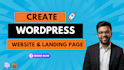 create or redesign wordpress woocommerce landing pages websites