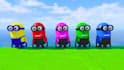 create minion and ramp gameplay gta 5 short and long video