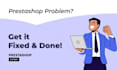 fix or customize any prestashop