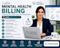 do mental health billing using simple practice and office ally