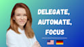 be your personal or executive virtual assistant