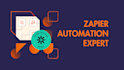 setup zapier automation with webhooks and API integration