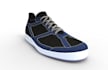 crate and rendering 3d shoes