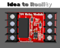 design custom pcbs schematic and circuit for your systems