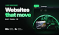 build an animated landing page with gsap scroll animations