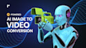 do ai image to video conversion for motion graphics and instagram reels