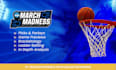 write march madness basketball content