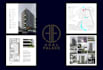 design 2d presentation plan, 3d plan, flyers for your project