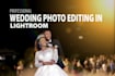 do expert wedding photo editing and colour correction