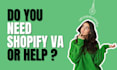 be your administrative virtual assistant and shopify store support