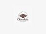 create custom chocolate, bakery, and sweet shop logo design