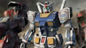 do gundam editing and retouching in high resolution