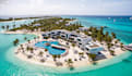 design and 3d render for beach resort, cabana, glamping, rv park and masterplan