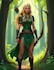 create high quality dnd character art