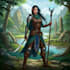 design your dnd character art and concept art