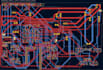 design your pcb in kicad