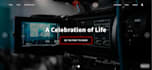design a modern, immersive custom website for you