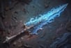 draw fantasy dnd weapon art for your game
