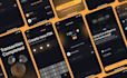 develop, crypto investment app, neobank app, fintech app, loan app