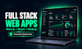 build a full stack web app with next js and node js