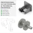 do 3d cad modeling, product design, and fea analysis