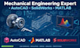 assist you in mechanical and mechtronic engineering projects and labs reports